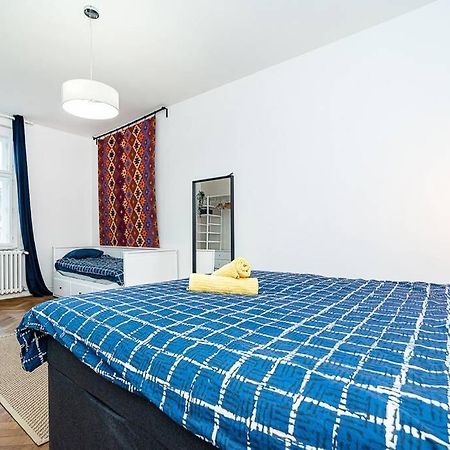 Elegant, Modern, 2-Bed Flat By Museum Of Prague Apartment Екстериор снимка